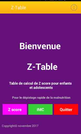 Z-Table 2