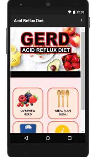 Acid Reflux Diet 3