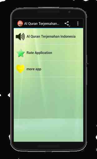 Al Quran Terjemahan Indonesia 1