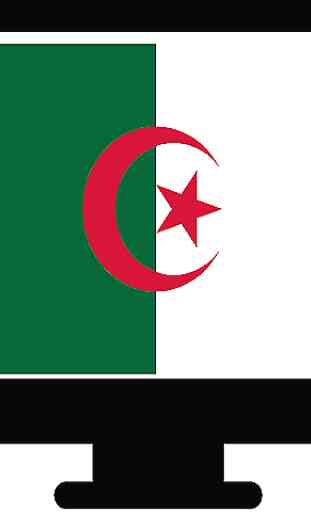 Algerie TV en direct 2