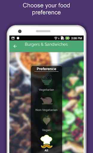 All Burger & Sandwich Recipes, Offline Fast Food 1