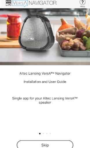 Altec Lansing VersA Navigator 2