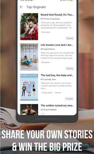AnyBooks-gratuit de bibliothèque/romans/histoires 2