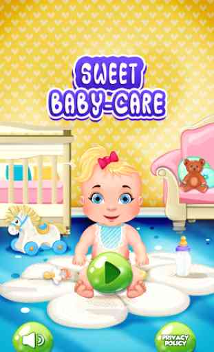 Babysitter - Amazing Baby Caring Game For Kids 1