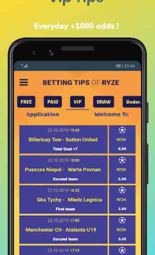 Betting Tips Of Ryze 4