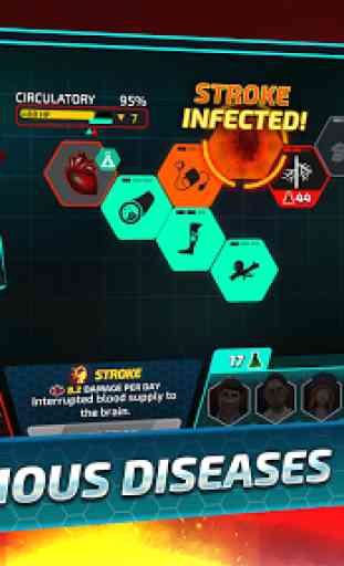 Bio Inc. Nemesis - Plague Doctors 1