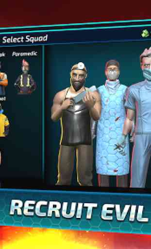 Bio Inc. Nemesis - Plague Doctors 2