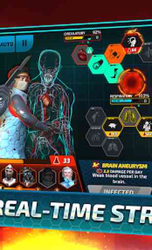 Bio Inc. Nemesis - Plague Doctors 4