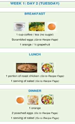 Boiled Egg Diet 3