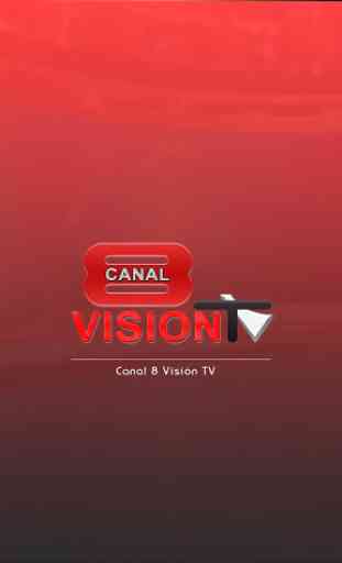 Canal 8 Visión TV 1