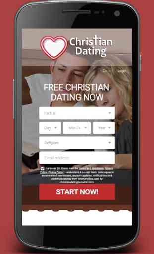 Christian Dating 1