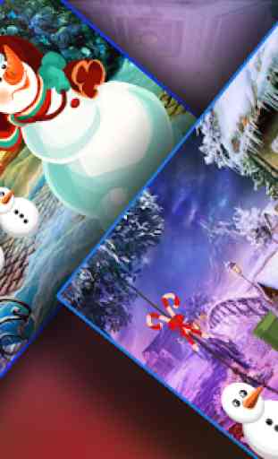 Christmas Snowman Best Escape Rescue Game - 281 2