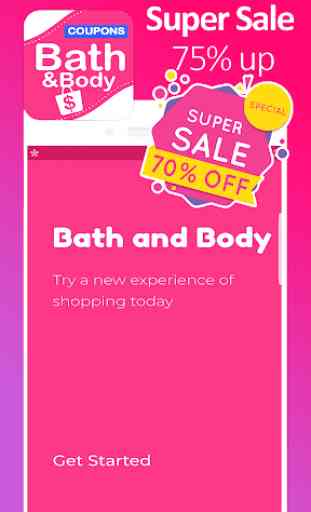 Coupons pour Bath & Body Works - Hot Discount 75% 1