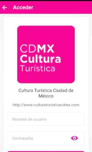 Cultura Turística CDMX 1