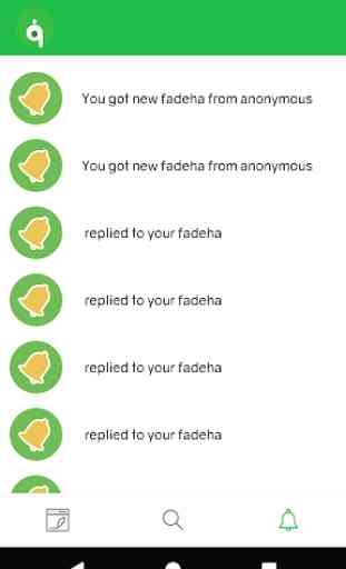 Fadeha - Anonymous messages 3