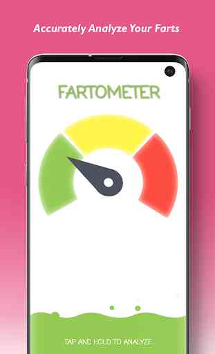 Fartometer - Fart Measuring Prank 3