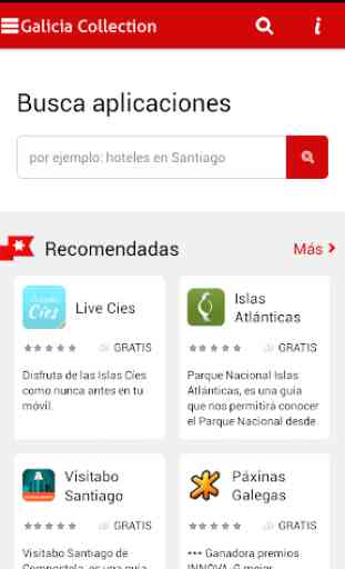 Galicia Apps Collection 2