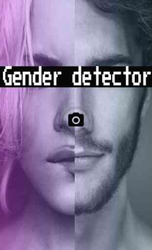 Gender Detector 1