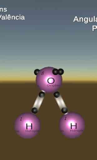 Geometria Molecular(Ligações Covalentes - Química) 1