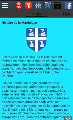 Histoire de la Martinique 2