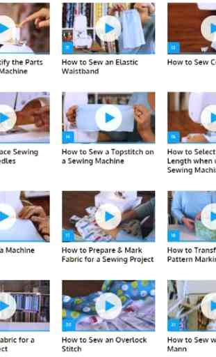 How to Sew (Guide) 2