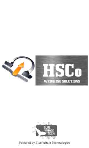 HSCo Weighing Scale by Hindustan Scale Co 1