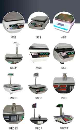 HSCo Weighing Scale by Hindustan Scale Co 2