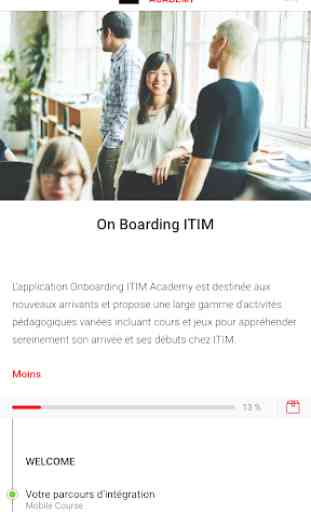 ITIM Academy 1