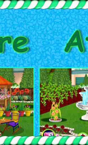 jardin décoration - jardin agriculture & nettoyage 3