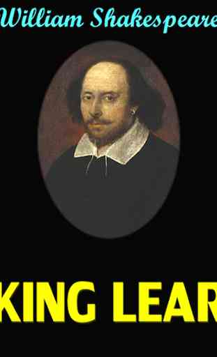 KING LEAR - W. Shakespeare 1