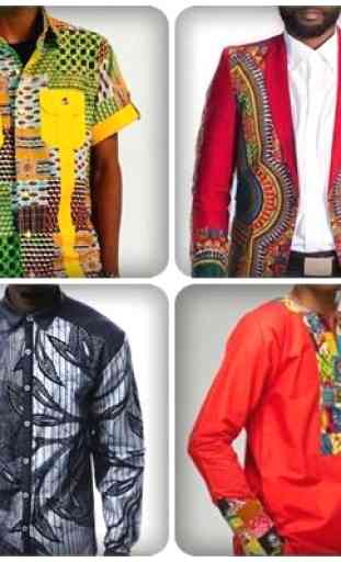 La mode masculine africaine 3