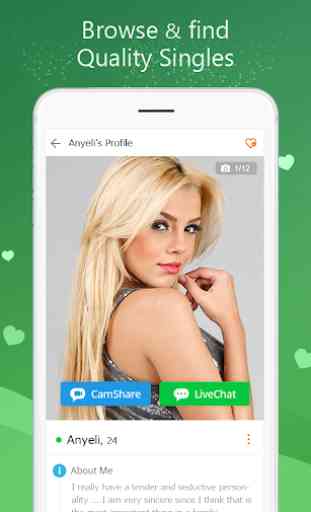 LatamDate: International Latin Dating App 1