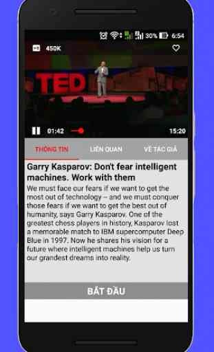 Learn English with TED (new version) 4