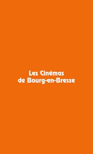 Les Cinémas de Bourg en Bresse 1