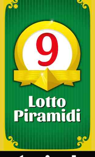 Lotto Piramidi 1