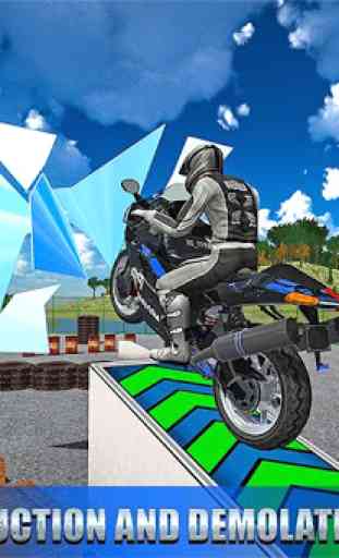 Moto Extreme Racer: Bike Stunt Rider 2