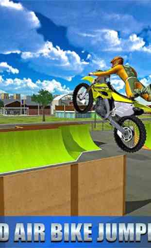 Moto Extreme Racer: Bike Stunt Rider 3