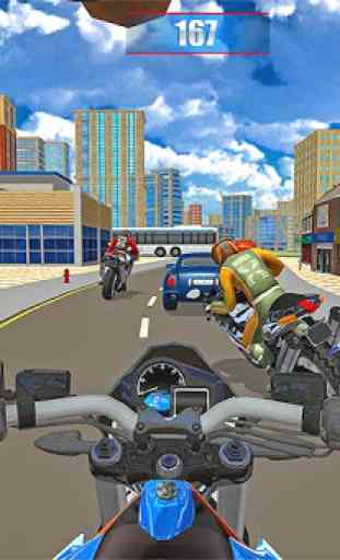Moto Extreme Racer: Bike Stunt Rider 4
