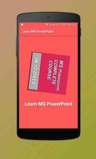 MS Power point Complete Course 2