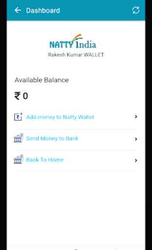 Natty India - Cashback, Money Transfer & Recharge 3