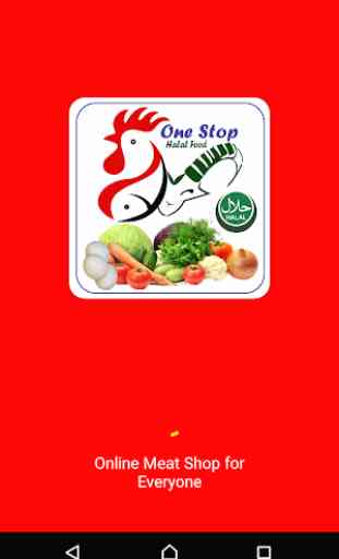 One Stop Halal Food 1