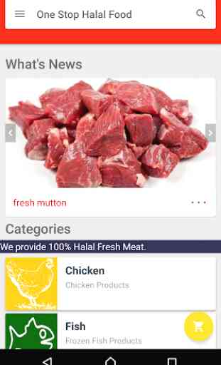 One Stop Halal Food 2