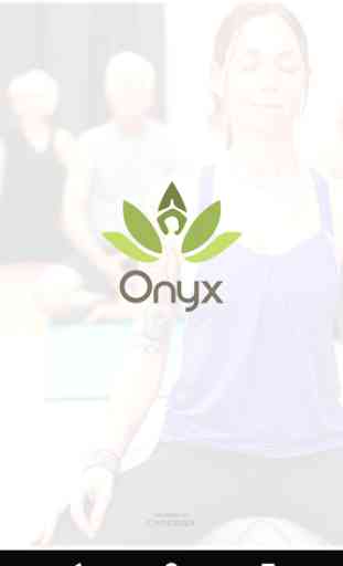 Onyx Yoga Studio 1