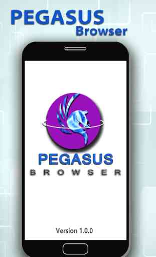 Pegasus Browser - Fast Private & Secure Download 2