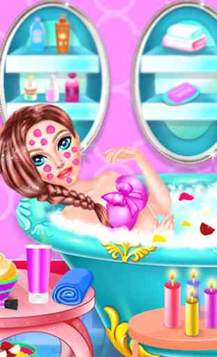 Princesse Bath Salon Spa 2