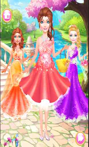 Prom Party Dress Up & Party Games 2019 1