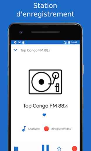 Radio en direct Congo-Kinshasa 4