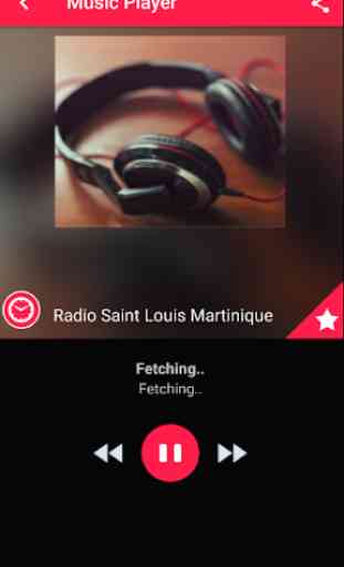 Radio Saint Louis Martinique 1