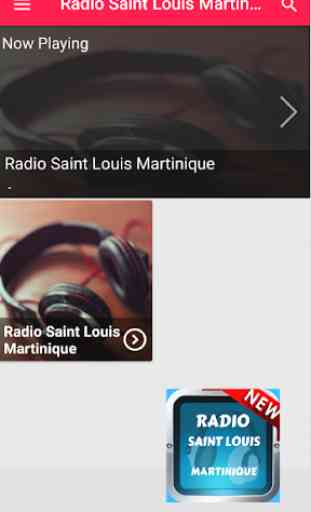 Radio Saint Louis Martinique 4