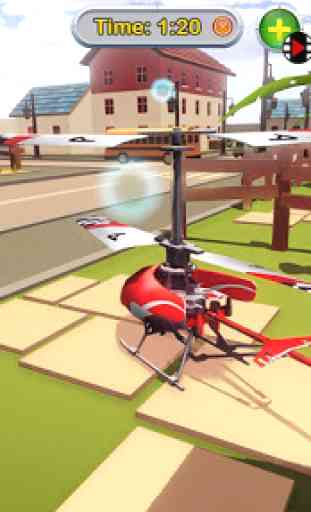 RC Helicopter Simulator 3D 3